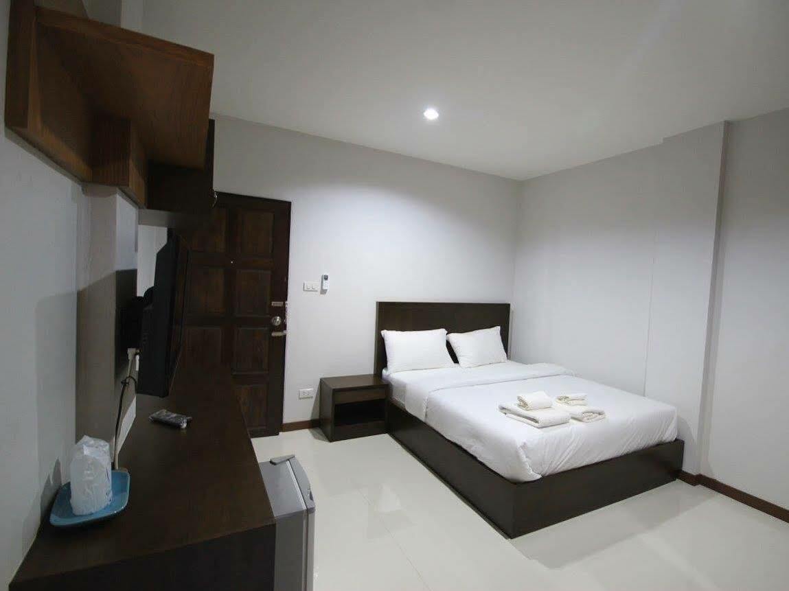 Siriwat Apartment شيانغ ماي المظهر الخارجي الصورة