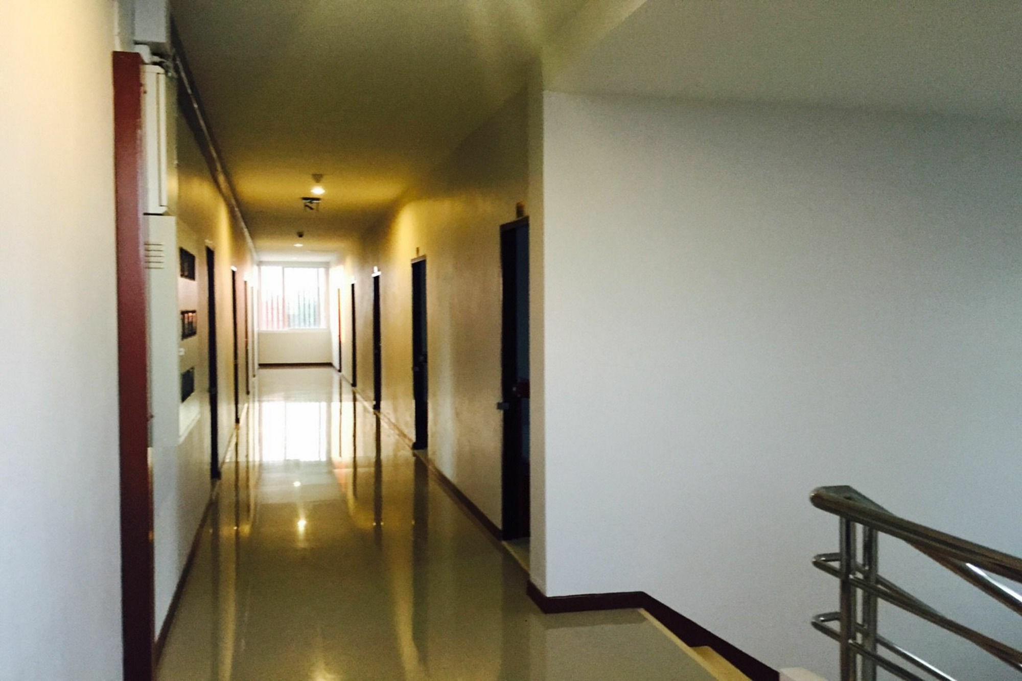 Siriwat Apartment شيانغ ماي المظهر الخارجي الصورة